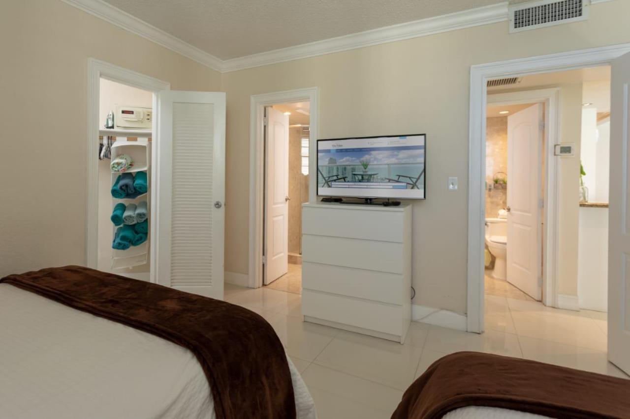 Hollywood Beach Apartment Bagian luar foto