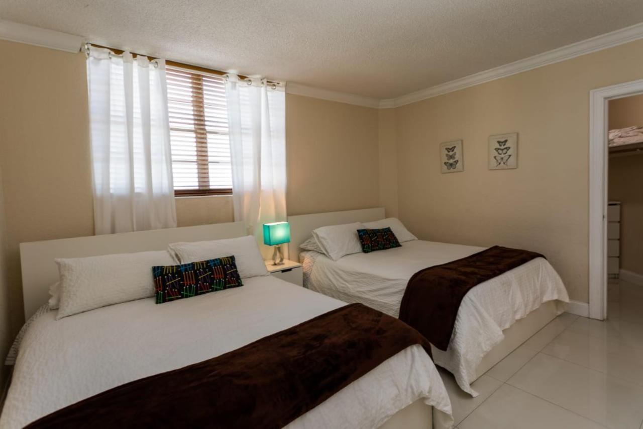 Hollywood Beach Apartment Bagian luar foto