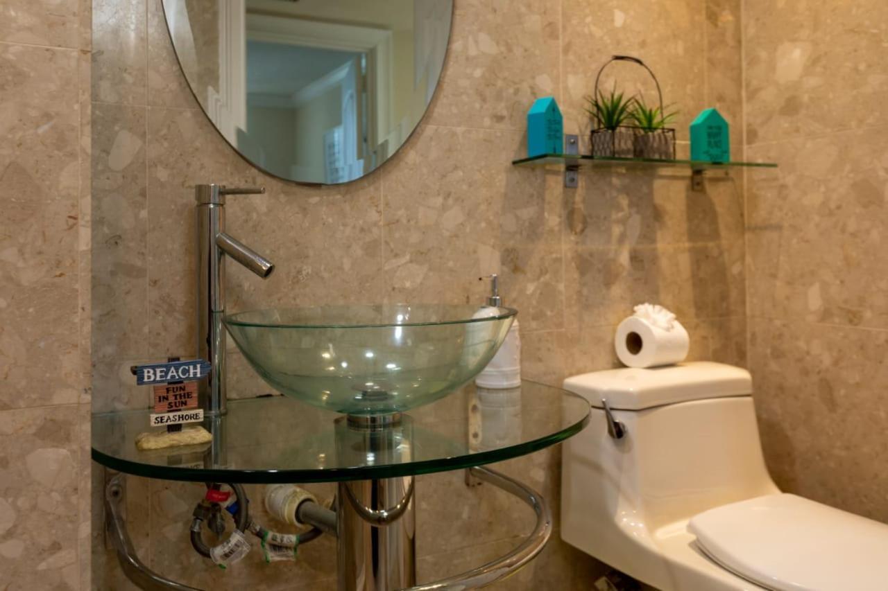 Hollywood Beach Apartment Bagian luar foto